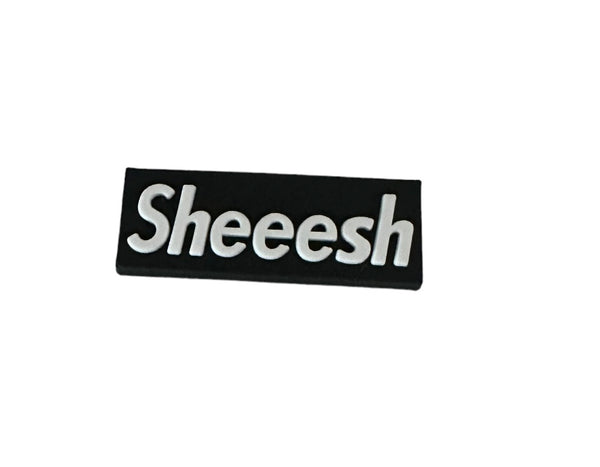 Sheesh (BLACK)