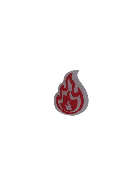 Bad Bunny Flame (Red)