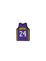 Bryant 24 Jersey (Purple)