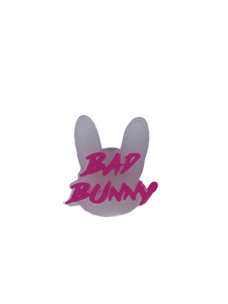 Bad Bunny Pink