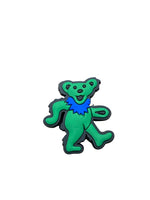 Grateful Dead Bear (Green)