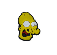 Homer Finger Lips
